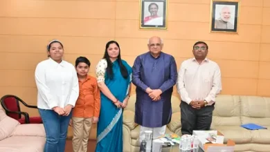 gujarat chief minister bhupendra patel meets jagdishbhai jethwa