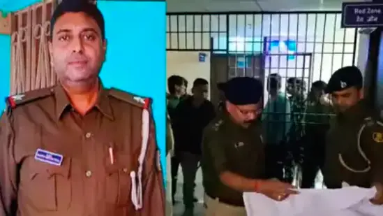 Even the police are not safe in Bihar, second ASI killed in three days