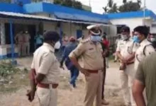 Even the police are not safe in Bihar, a mob killed a policeman to save a criminal