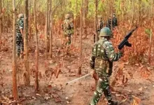 Government and army broke the back of Naxalites, 25 Naxalites surrendered