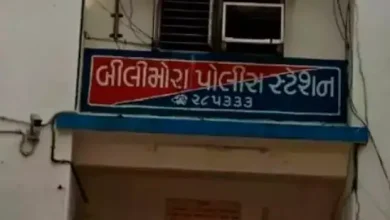 Two youths die after being hit by a train in Navsari's Bilimora: Family angered as police conduct last rites without identifying them