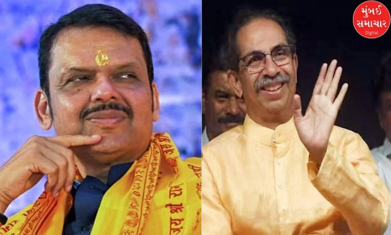 What is going on between BJP and Sena (UBT)?