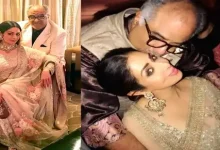 Boney Kapoor flirted with Karishma Tanna, viral video