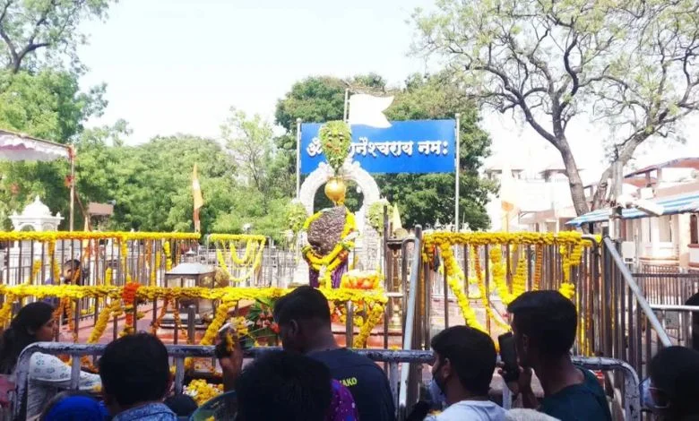 From today, only branded oil will be used for anointing in the temple of Shani-Shingnapur, know the reason