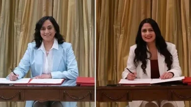 Two women of Indian origin have been appointed to the Canadian cabinet, know who has been given the responsibility?