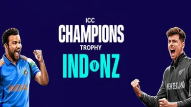 Champions Trophy 2025 pitch and weather conditions for India vs New Zealand match