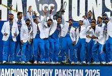 Why wasn't a victory parade held after Team India's victory this time?