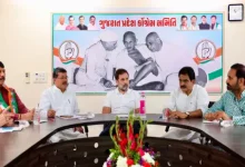 After Rahul Gandhi's statement, when will Gujarat Congress take action against leaders engaged in anti-party activities? Know what Shaktisinh said...