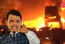 criminals will be dug up from their graves Devendra Fadnavis