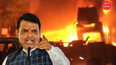 criminals will be dug up from their graves Devendra Fadnavis