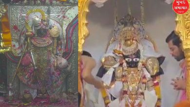 Krishna temples become devotional during the festival of Holi, grand festival of colors celebrated from Dakor to Dwarka