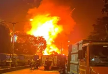 dharavi lpg explosion police investigation revelations