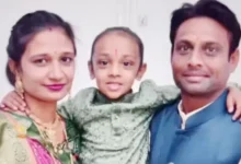 A murderous game was played in Gandhinagar; Shocking revelations in the murder of wife and son