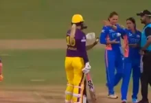 georgia wall misses century by one run in wpl