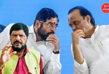 give us the caretaker ministership of Raigad Athawale