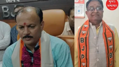 BJP announces list of district presidents, know who was appointed where