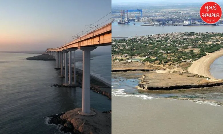 Coastal belt to be developed in Gujarat, Rs 23 crore approved for survey of 924 km coastal railway line