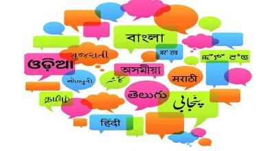 Gujarati news website promoting mother tongue identity