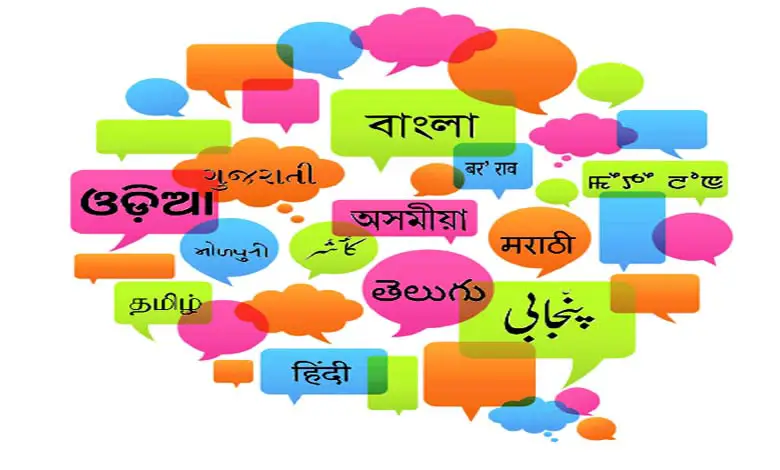 Gujarati news website promoting mother tongue identity