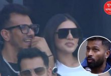 What did Hardik Pandya say about Chahal and Mahvash's relationship, know the truth?