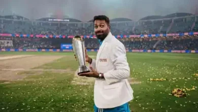 This is Hardik Pandya, brother... Look what he did that made the video go viral...