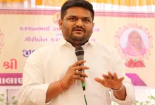 167 cases filed during Patidar reservation agitation in Palanpur were withdrawn, Hardik Patel said this