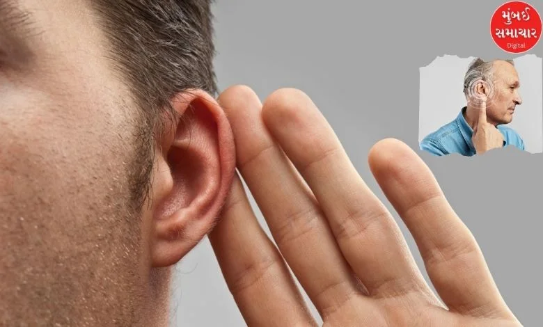 Six crore people of India are at risk of deafness! WHO warned