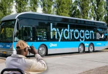 Hydrogen bus in Gujarat pilot project launch 2025