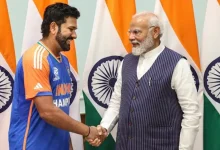 PM Modi congratulates Team India for winning ICC Champions Trophy