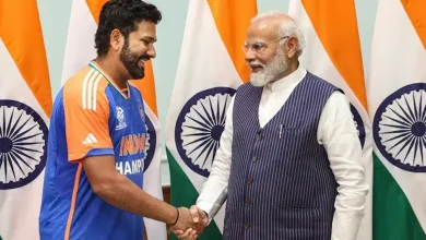 PM Modi congratulates Team India for winning ICC Champions Trophy