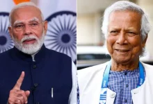 India's clear answer to Bangladesh; There will be no meeting between Prime Minister Modi and Mohammad Yunus