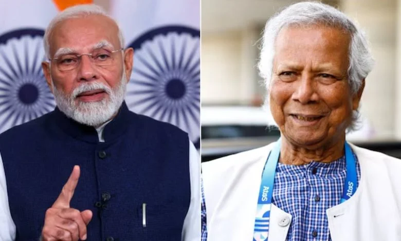 India's clear answer to Bangladesh; There will be no meeting between Prime Minister Modi and Mohammad Yunus