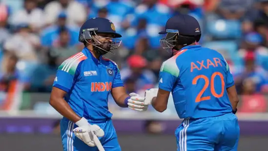 india posts 249 runs against new zealand in practice match