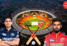 IPL 2025: Who will GT play against in the first match? This is what the playing XI could be like