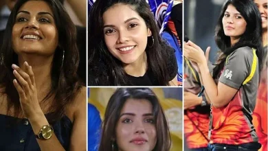 Mystery girls who went viral during the IPL season, see these pictures