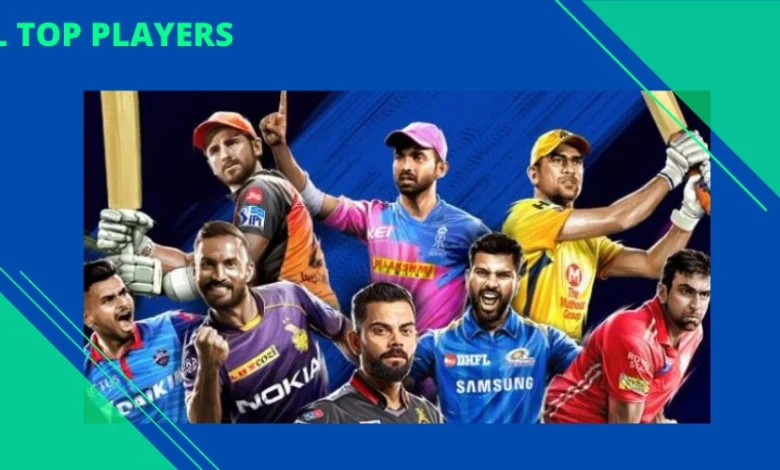 ipl players