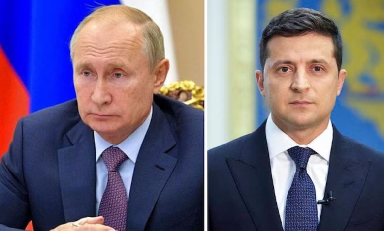 Will the Russia-Ukraine war end? If Putin-Zelensky accept these five conditions, peace will be established...