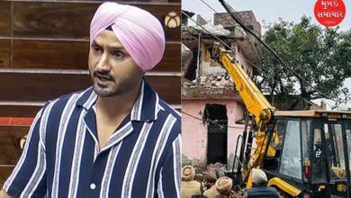 Punjab government's 'bulldozer' action against 'drug mafia', Harbhajan Singh jumped in but turned around and weighed...