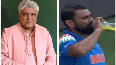 'Don't worry about fanatic fools...' Javed Akhtar supports Shami for not observing Ramadan