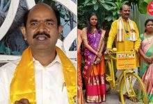 mp kalisetty appala naidu announces incentives