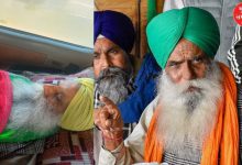 Farmers Protest: Major police action in Punjab, detention of several farmer leaders including farmer leader Jagjit Singh Dalewal...