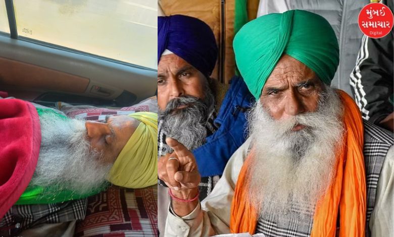 Farmers Protest: Major police action in Punjab, detention of several farmer leaders including farmer leader Jagjit Singh Dalewal...