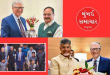 bill gates meets union health minister jp nadda