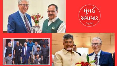 bill gates meets union health minister jp nadda