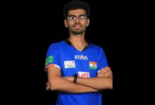 manav vikas thakkar becomes india's new table tennis number one