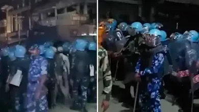 Violent clash between Hamar and Zomi communities in Manipur, curfew imposed...