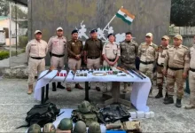 manipur extends deadline for weapon surrender as 42 more weapons are turned in