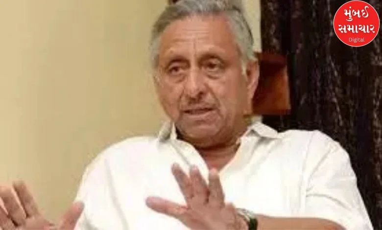 Mani Shankar Aiyar again targets Gandhi family: On Rajiv Gandhi issue, he said