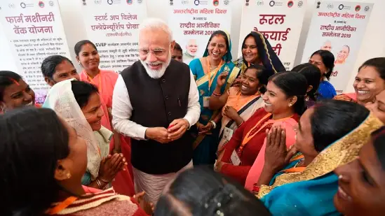 modi government schemes for women empowerment