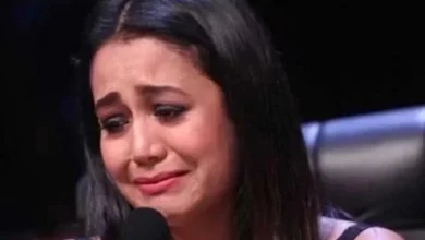 Neha Kakkar apologized after crying on stage in Australia: Fans taught her a lesson